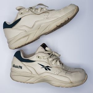 Vintage Atlanta '96 Olympic Games Reebok Shoes